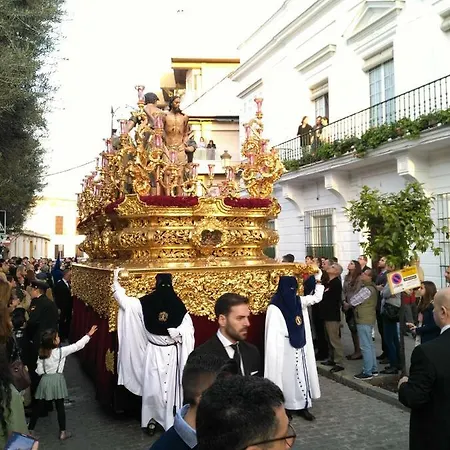 Casa Valientes A - Free Private Parking, Wifi & Ac Apartment Jerez de la Frontera