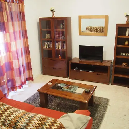 Casa Valientes A - Free Private Parking, Wifi & Ac Apartment
